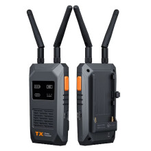 Wireless Audio Video Transceiver 200M -Compatible Transmitter Receiver for Photography Laptop to TV Monitor