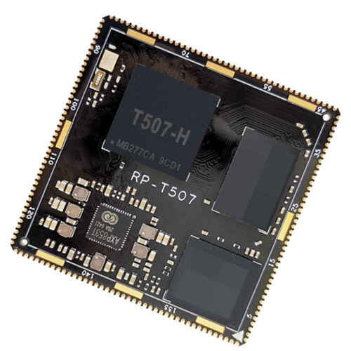 T5 Development Board T5 Core Board T507 Development Board RP-T507 Industrial Grade 1