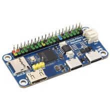For Raspberry Pi 2 RP2350B Development Board RP2350-PiZero PSRAM DVI for -Compatible