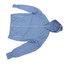 Giacca con ventola di raffreddamento 12V a 3 velocità, basso rumore, Blu