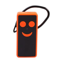 Sistema de Audioguía Inalámbrico E102R con Sonido Nítido para Conferencias, Traducción Simultánea, Visitas A Fábricas y Enseñanza.