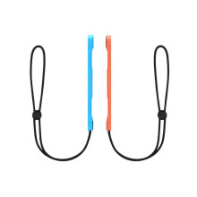 2 Pack for Switch2 Wrist Strap Lanyard Controller Hand Rope Anti-Lost Strap for Switch2 Joycon2 Controller B