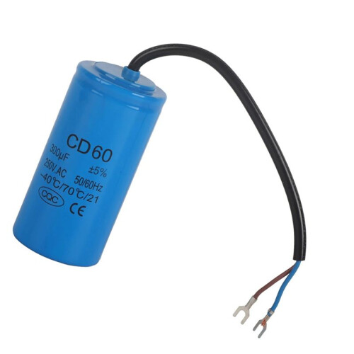 CD60 250V 400uf Switching Capacitor, Explosion-Proof Electrical Appliance Accessory, Motor Capacitor,Switching Capacitor 1