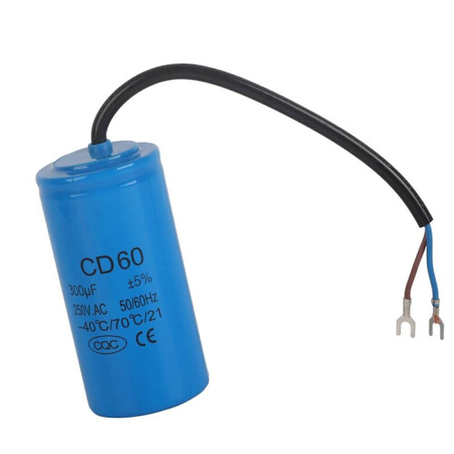 CD60 250V 400uf Switching Capacitor, Explosion-Proof Electrical Appliance Accessory, Motor Capacitor,Switching Capacitor