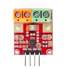 Módulo Sensor de Monitoreo de Voltaje y Corriente INA226, Interfaz IIC I2C, Placa de Conexión Bidireccional de Deriva Cero INA226