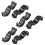 18 Pz Nero 15Mm Rumore Nucleo Ferrite 2