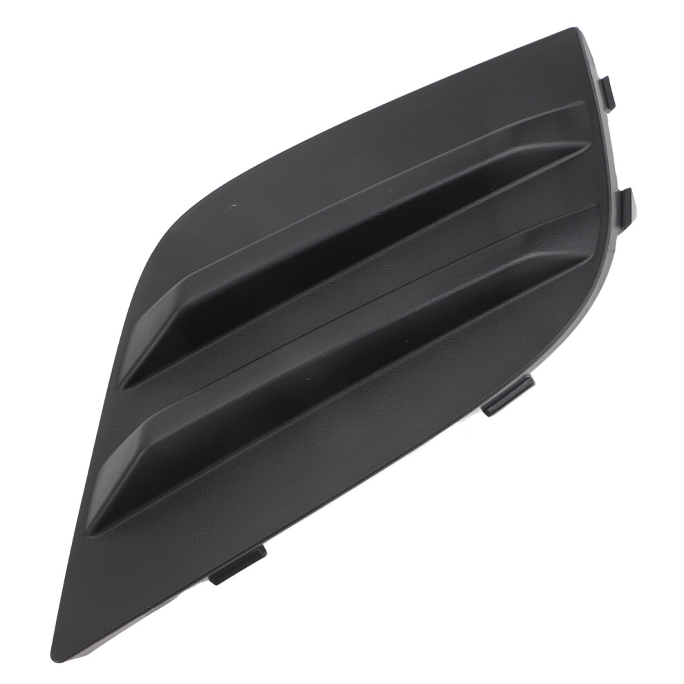 Clio Iv Right Fog Cover Bezel Trim Waterproof Bumper Protection Light 9341386050557