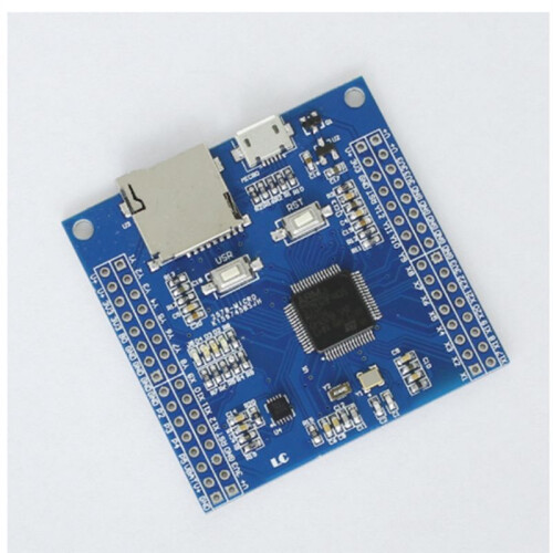 Placa de Desarrollo STM32F405RGT6 STM32 para MicroPython para PyBoard STM32F405 Core 2