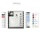 8X HT-RA62 LoRa Series Module SX1262 Secondary Development Supports LoRaWAN Protocol 868-915MHz 8