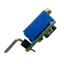 3X Instelbare Signaalgenerator TP354 NE555-Module Vierkante Golfpulsgenerator Oscillator Uitgangssignaalbron 50Hz-6Khz