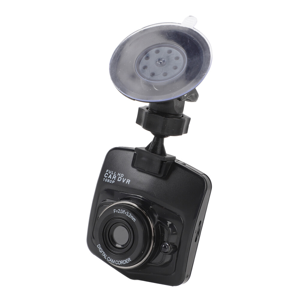 1080P Hd Dash Cam 2.2" Ips Screen Support 32Gb, Night Vision 9491391235194