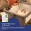 Chicco Next2Me Essential Starter Bundle with Next2Me Essential Bedside Crib, Night Breeze Mattress Protector and Crib Set 2 Pieces (2 sheets) Air 6