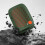 Magnetische Clip- Luidspreker -Compatibel 5.4 Draagbare Draadloze  Draagbare Luidsprekers 7