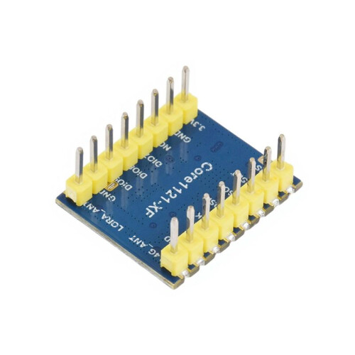 Core1121  LoRa Module LR1121 Chip Long-Range Communication Anti-Interference Suitable for Sub-GHz Band B 2