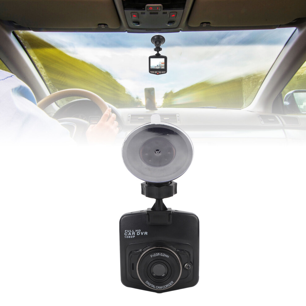 2.4 Inch Ips Hd Dash Cam 1080P Loop Recording Night Vision 4921386050822