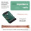 New EMMC ISP Connection Cable / Special Adapter Board for EMMC in-Circuit Programming Only Can Work  T76 Programmer 6