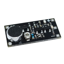 88-115 MHz FM-Überwachungssendermodul für Drahtlose Mikrofone, Einstellbarer Kondensator, 2 V, 9 V, 9 MA, Spannung