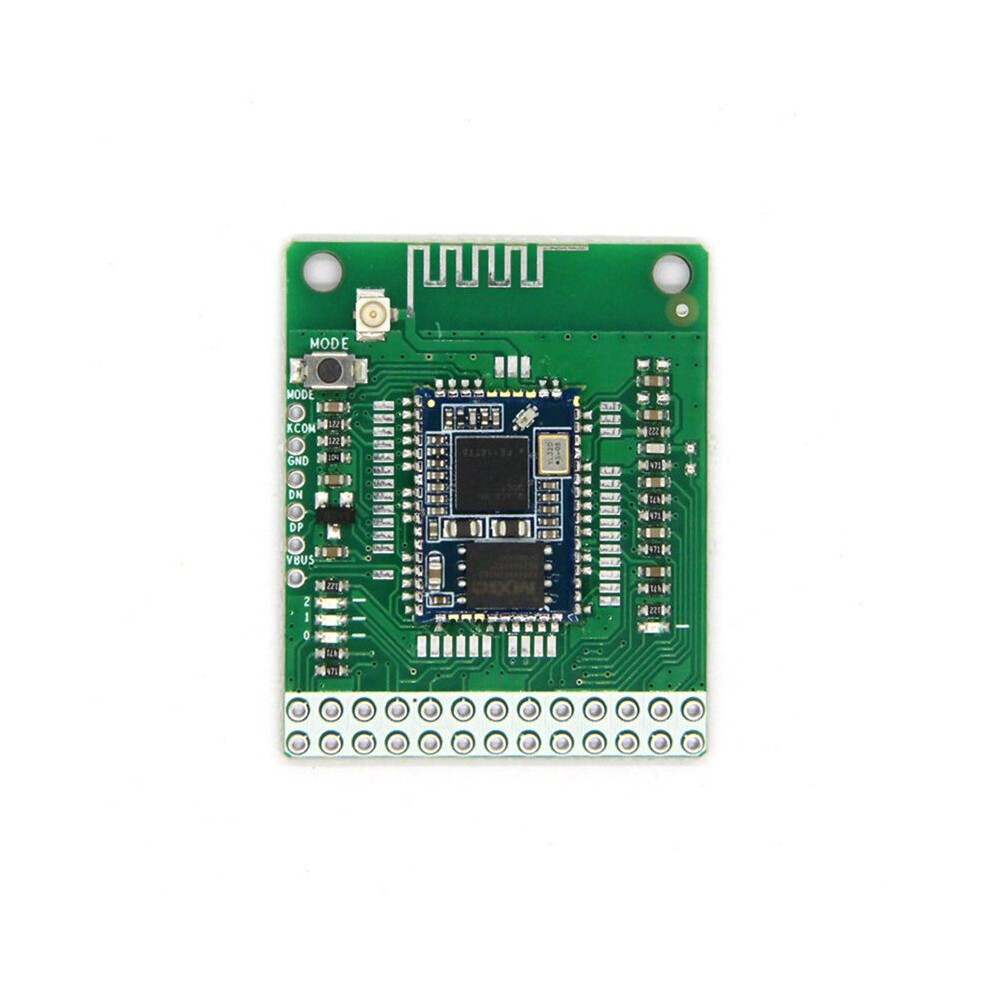 Qcc5125 5.1 Stereo Audio Module 3.6-5.5V Ldac Lossless Analog Output Aptx/Aptxll/Aptxhd Module With Call 6031067824586