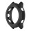 Watch Protective Case for  Forerunner 955 TPU Bumper Cover Semi-Pack Protective Case Black 2