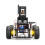 4X Development Kit Robot Kit for  & Keil 5 Programming Combining ESP32 CAM with STM32 Electronics Robotic Kit 9