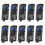 10PCS PCF8574 LCD Display Adapter Module IIC I2C LCD1602 2004 IIC Serial Interface Board 5V for  Robort Parts 1