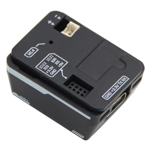 T-QTC6 ESP32-C6 Development Board 0.85-Inch Touch LCD Display WiFi 6  5 Wireless Module with Power Management 2