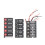 Electric Drill Battery Indicator LED Display for  18V/21V Lithium Batteries 18650 Capacity Visual Tool 1