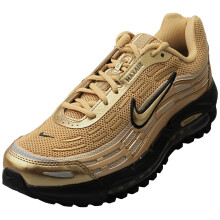Nike Air Max Tl 2.5 Mens Fashion Trainers in Metallic Gold - 9.5 UK