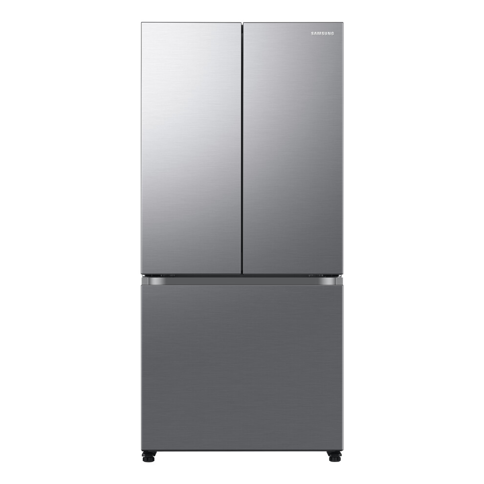 Samsung Series 8 Quickdrive American Fridge Freezer - Stainless Steel - E Rated