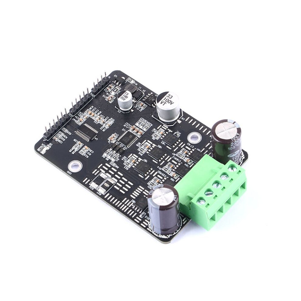 6-80V Bldc Three Phase Brushless Motor Controller 1600W Motor Control Driver Board Motor Regulator No Hall 4712733412093