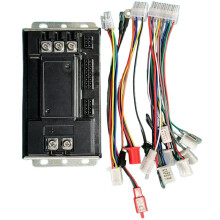 36/48/72/84 V Controller Sinuswelle 40 A 1500 W 3000 W Drei-Modus Bürstenloser Modul-Controller für Elektro-Fahrrad-Scooter