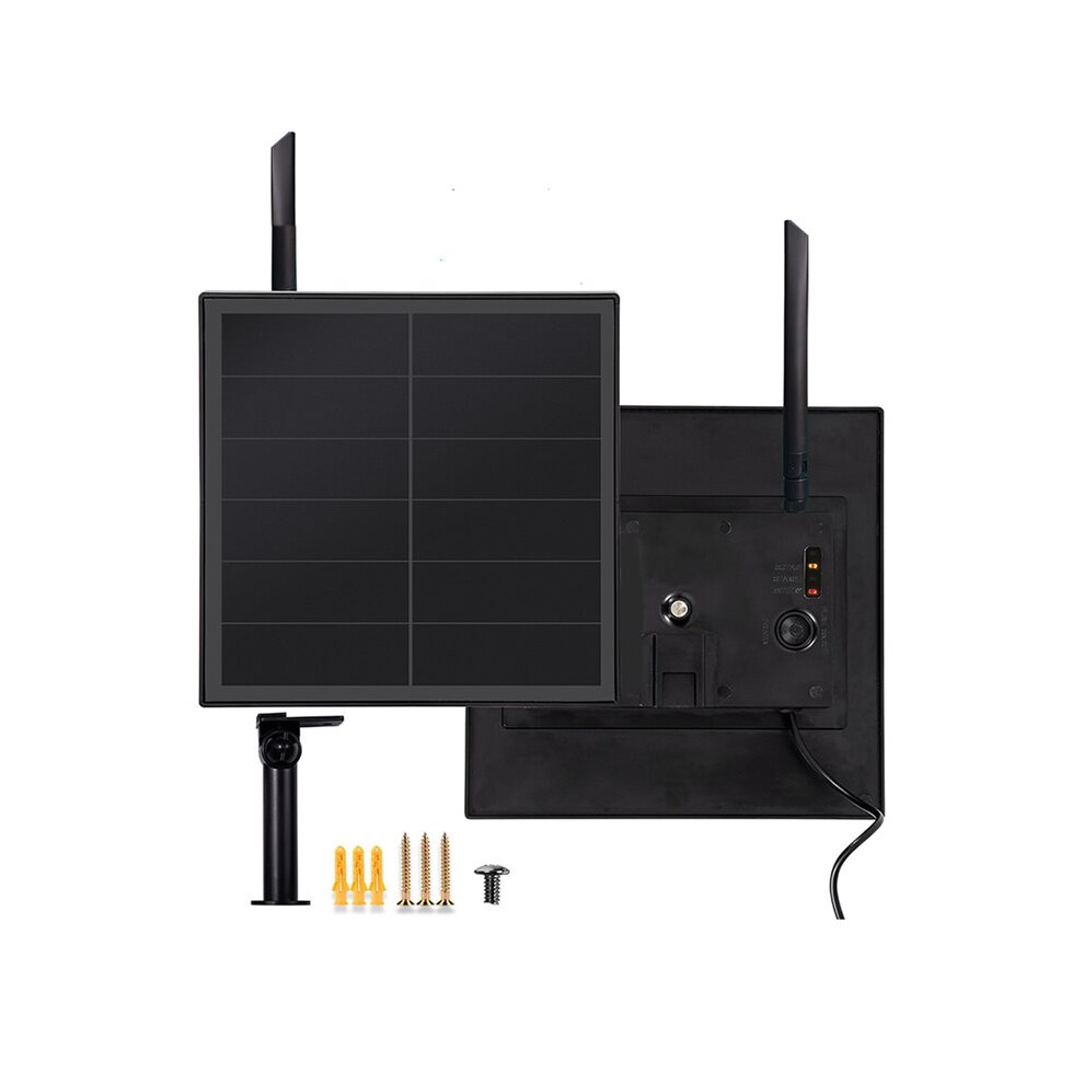 Solar Panels Support Meshtastic Communication Solar Lora Nodes Support Rak4631 Heltec V3 Type-C 5V 6031306903027