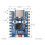 5X Scheda di Sviluppo ESP32 C6 Zero WiFi 6  Modulo ESP32 Doppio Processore Supporta il Modulo WiFi  LE da 2,4 GHz 8