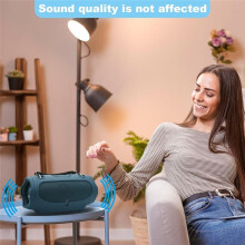 for Silicone Case Cover for Xtreme 4 - Portable Speaker, Travel Carrying Protective Cover for Xtreme 4