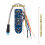 DElectric Scooter Dashboard BT Circuit Board for  M365 Electric Scooter Display Panel Controller Part 8