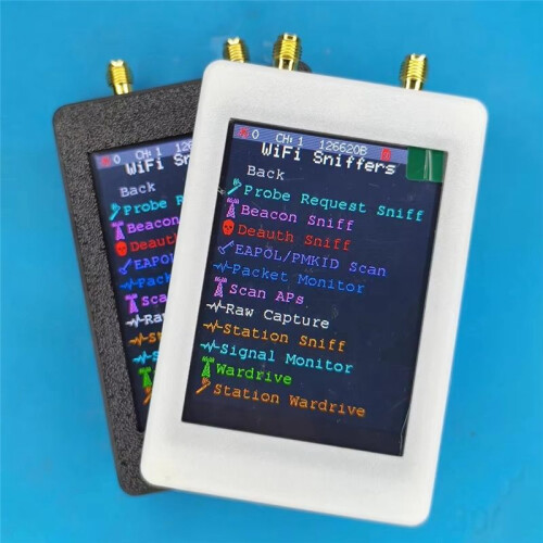 For ESP32 Development Board with Positioning Module 2.8-Inch Screen for Mar-X-Auder Device Wi Fi  Accessories B 2