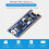 2X RP2350- Development Board RP2350  Microcontroller MCU Board Gebaseerd op voor Raspberry Pi  Niet Gesoldeerd 2