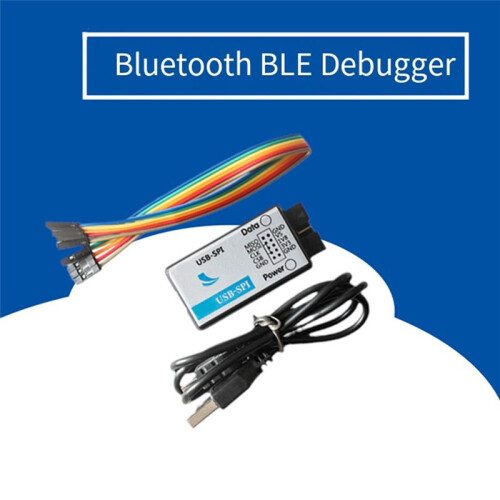 LOT USB-SPI Debugger Burner  BLE Emulator USB to SPI Interface Programming Tool for Developers 2