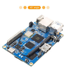 2X para Orange Pi 3 LTS Placa de Desarrollo 2G8G EMMC con  + BT5.0, AllWinner H6 SoC, Computadora Placa de Código Abierto, Ejecutar Android
