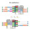 For Luckfox  Ultra Development Board RV1106 Linux Development Board ARM Cortex-A7 CPU NPU ISP Processors Integrated 2