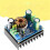 10-60V to 12-80V High Power Boost Module 600W Solar Constant Voltage Constant Current Vehicle Voltage Regulator Module 2