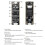 Waveshare ESP32-P4  Development Board Kit with MIPI  CSI Camera Audio Speaker and Mic ESP32-P4 Development Board 9