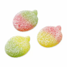 Zorba Online Fizzy Sour Apples 250g Bag