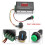 Motor Speed Controller  6-60V 12V-48V 30A PWM Adjustable Stepless Governor Regulator Motor Speed Controller 3