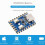2X RP2350-Zero  Development Board Placa de Desenvolvimento de Microcontrolador Baseada em Microcontrolador para Raspberry Pi Dual-Core 6