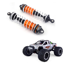MX-07 Ammortizzatore Ammortizzatore 2 Pezzi 8701 per ZD Racing MX-07 MX07 MX 07 1/7 RC Accessori per Ricambi Auto