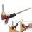 Multifunction Wheel Marking Scribing Tools Precision Marking Linear Arc Dual-Purpose Scriber Solid Metal Bar Scribe Tool 6