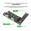 Waveshare RS485 CAN Expansion Board for Jetson  Digital Isolated UART Communication Multiple Protection Circuits 7