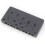 Chevalet de Basse Fixe à 5 Cordes, Espacement des Cordes par le Bas: 16,5 mm, Noir. 4