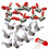 20PCS Bead Stopper, for Jewelry Making Bead  End to Prevent Beads From Falling (Large) 2